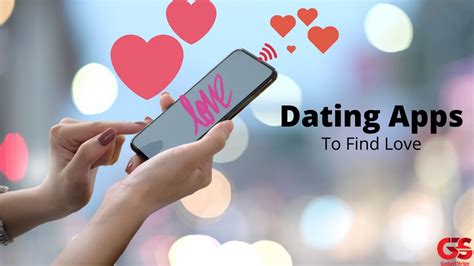 be dating app